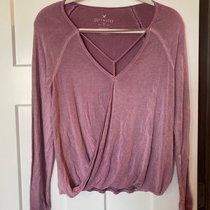 Women’s long sleeve shirt